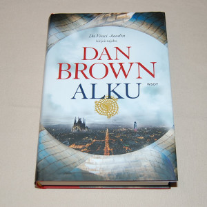 Dan Brown Alku